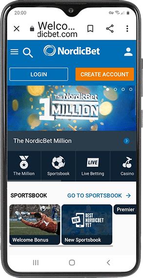 NordicBet App – Free Download NordicBet apk for Android & IOS.